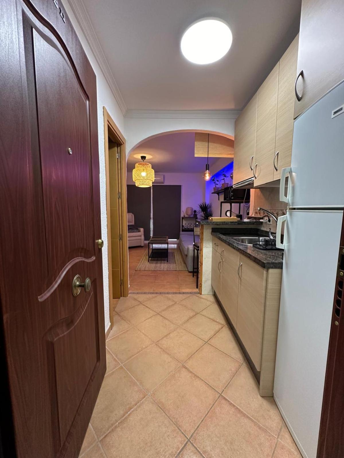 Appartement Loft Sol&Mar à Torre Del Mar Extérieur photo