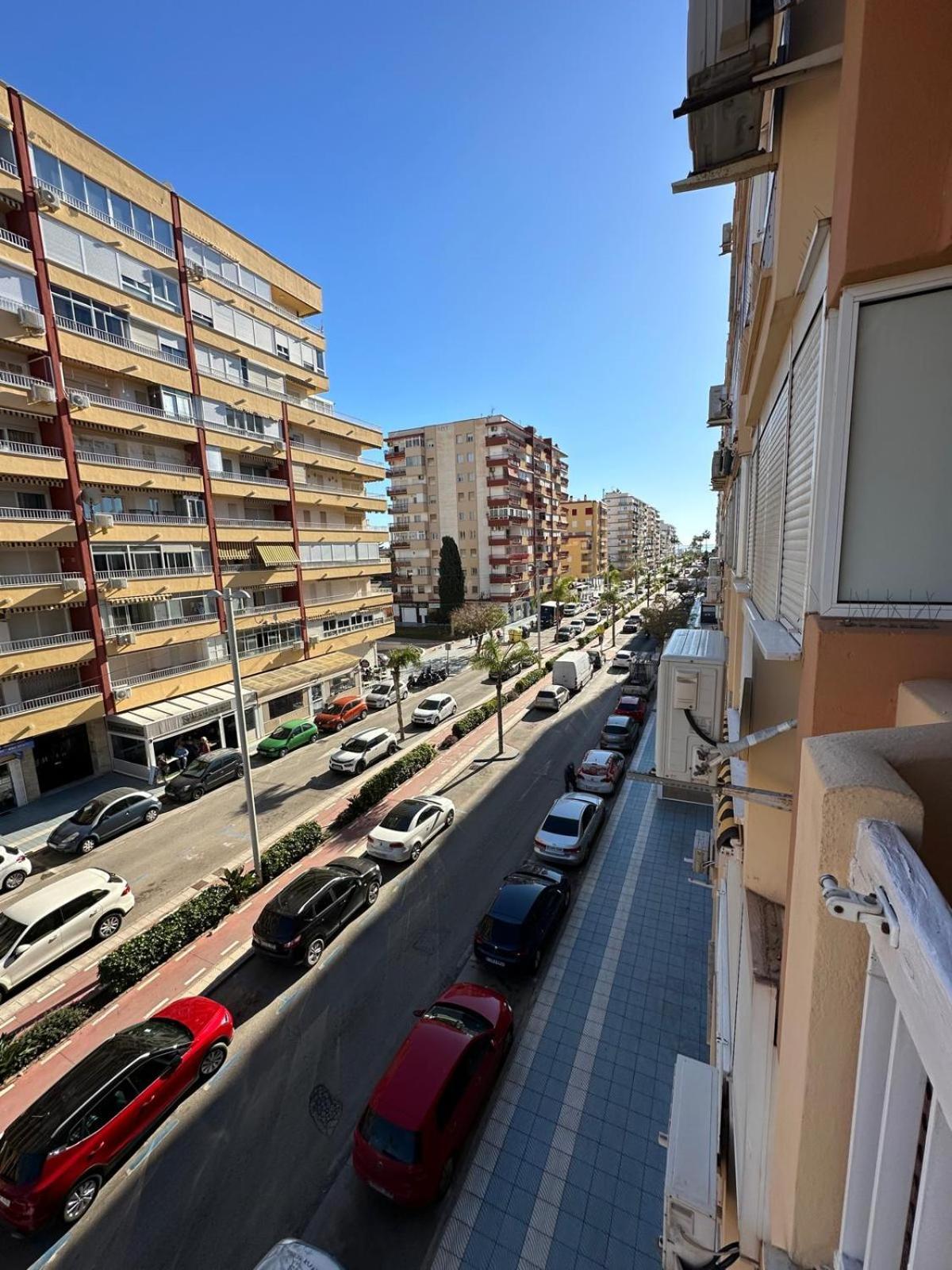 Appartement Loft Sol&Mar à Torre Del Mar Extérieur photo